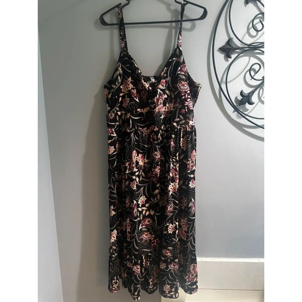 Women’s Summer Dress Size XXL